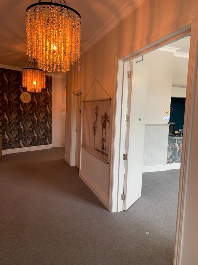 Whare Ma Hotel Invercargill Exterior foto